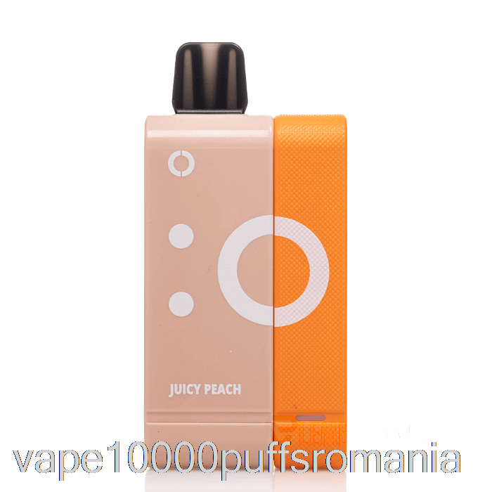 Vape Romania Off-stamp Sw9000 Kit De Unica Folosinta Piersici Suculente